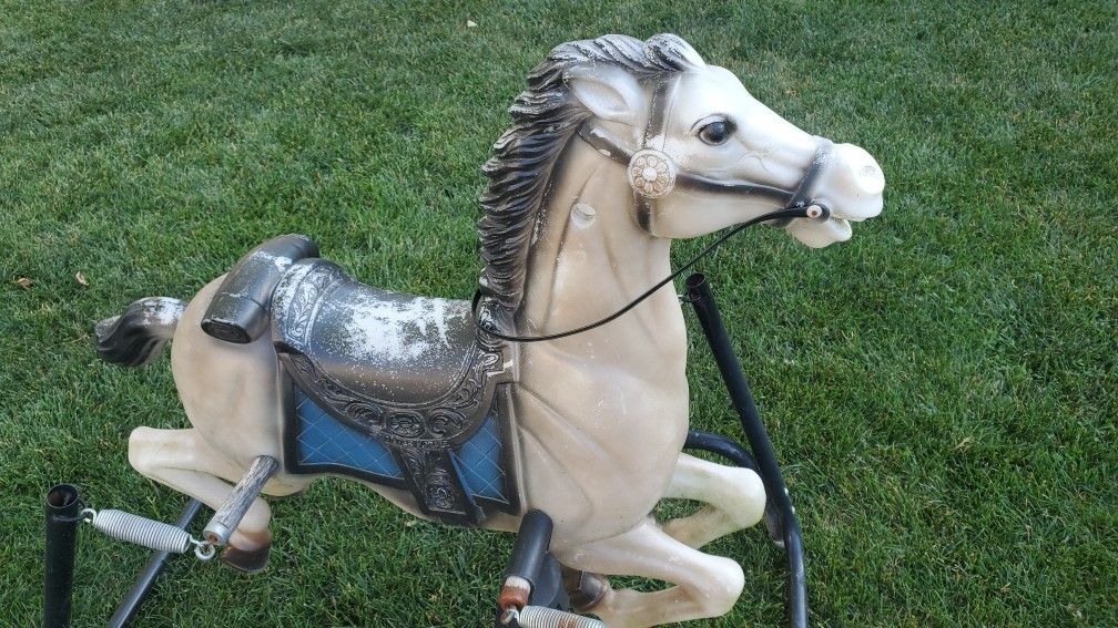 Rocking Horse Vintage