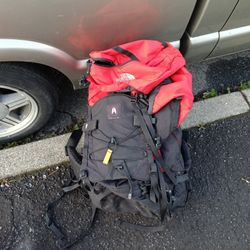 North face Backpack 