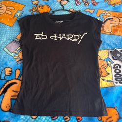 Ed hardy brand new shirt