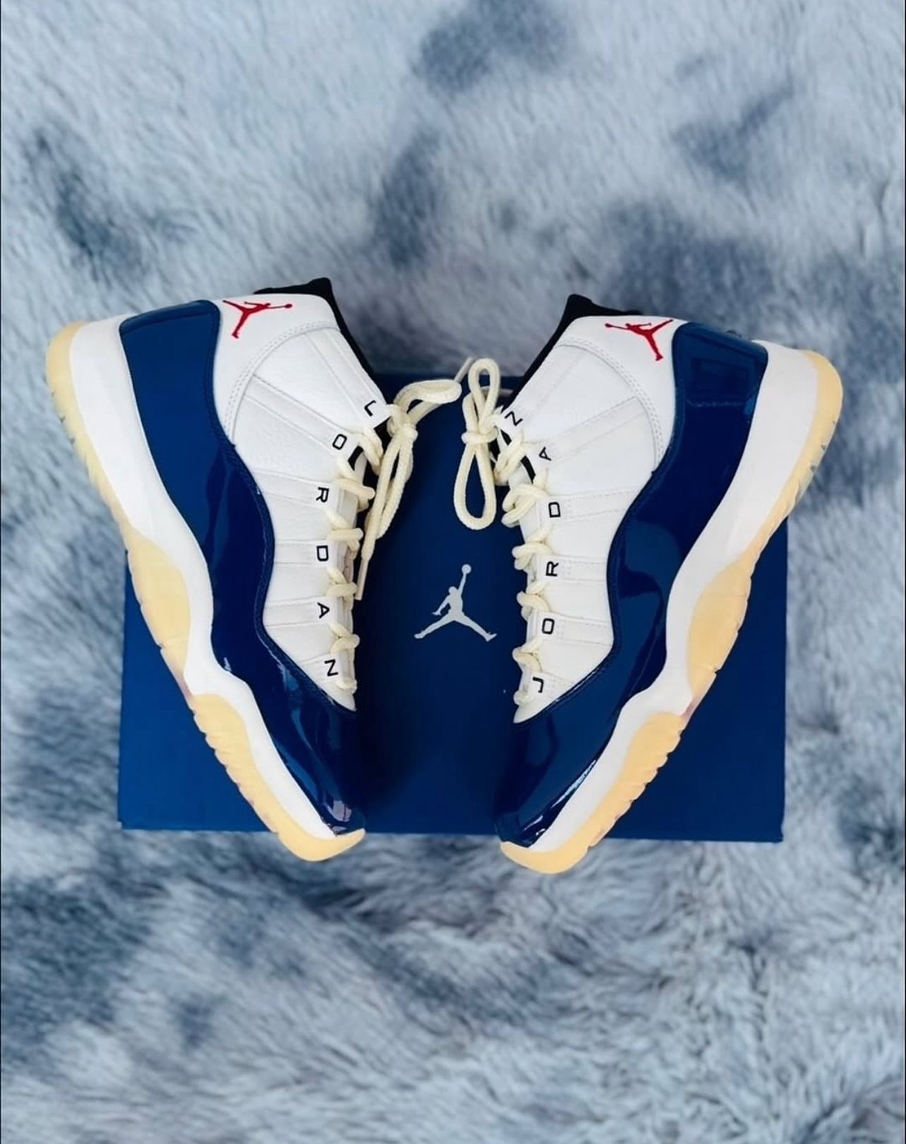 Jordan 11 Rare Air