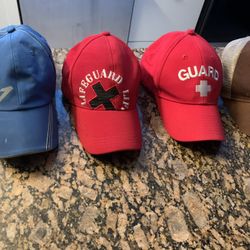 Lot Of Hats Fishing Hats Reaching Hats Sports Hats 