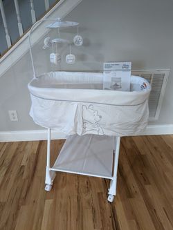 Baby Bassinet. 