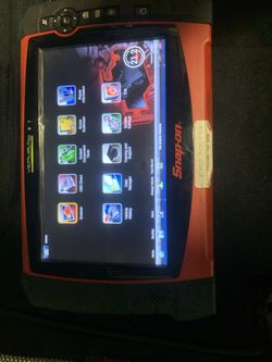 Snap On Scanner