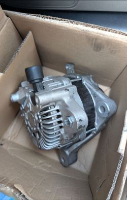 Honda accord alternator
