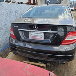 Mercedes-Benz C(contact info removed) For Parts Only