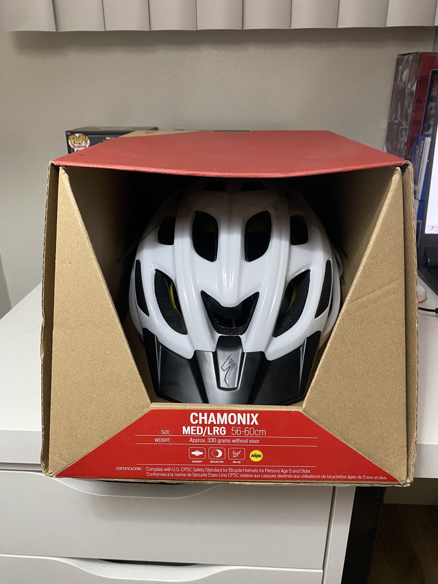 Specialized Chamonix