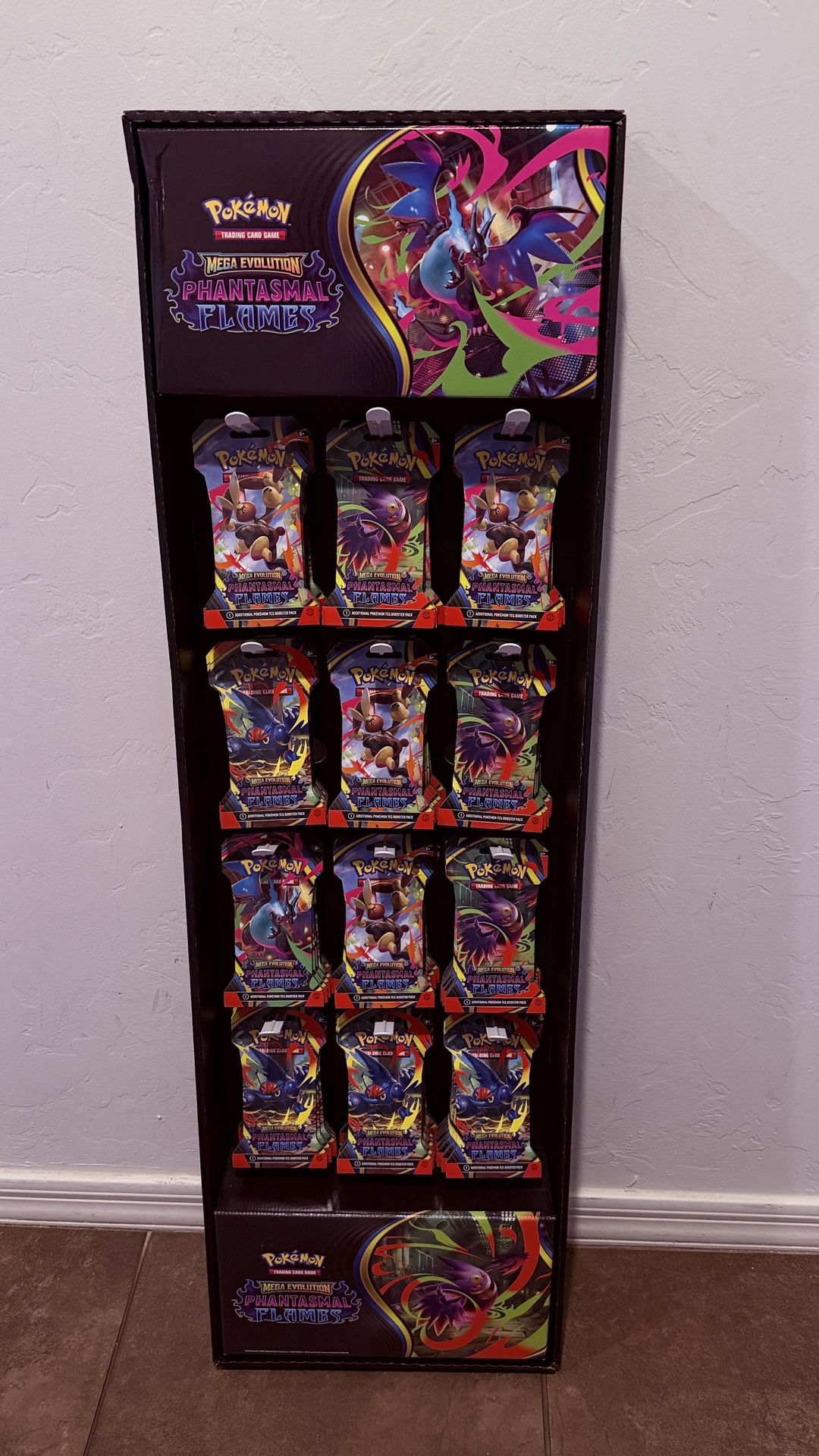 Phantasmal Flames Booster Packs x96