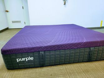 Purple Rejuvenate 2.0 King Size Mattress Luxury 💜 🥇🌟