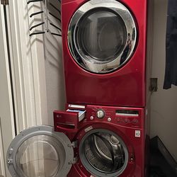 Washer & Dryer