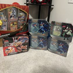 Pokemon Packs