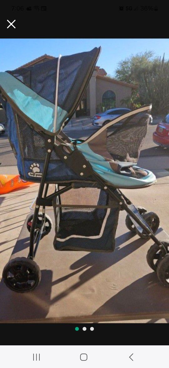 Pet Stroller,  Cat , Dog. Chandler 