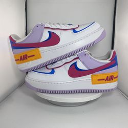 (NEW) Air Force 1 Shadow '90s Multi-Color'