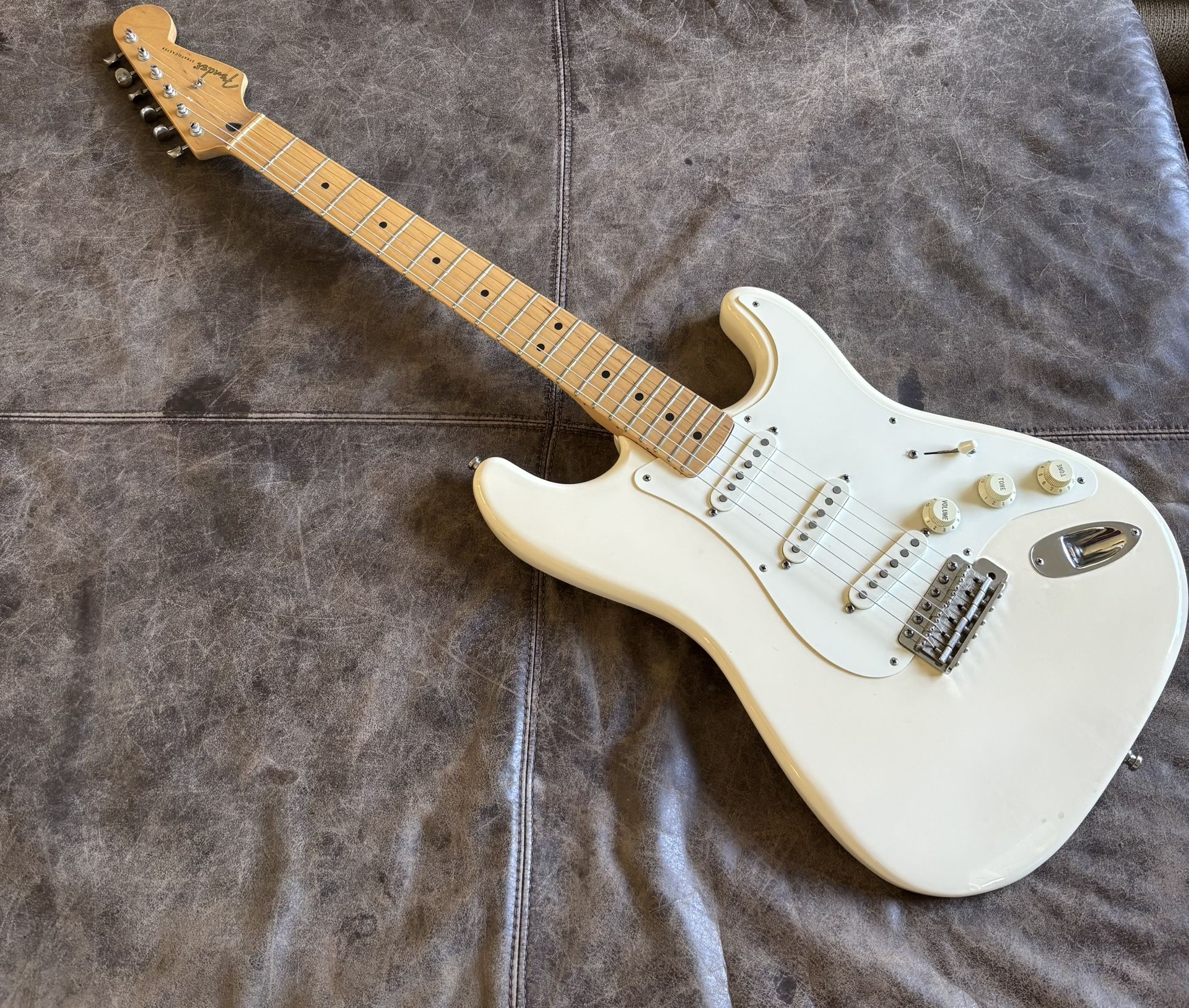 Fender Stratocaster Jimmie Vaughan  