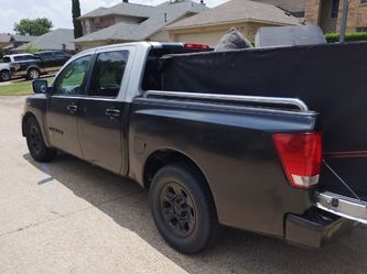 2005 Nissan Titan
