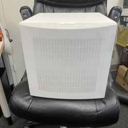 Subwoofer Boston White Perfect Working Condition