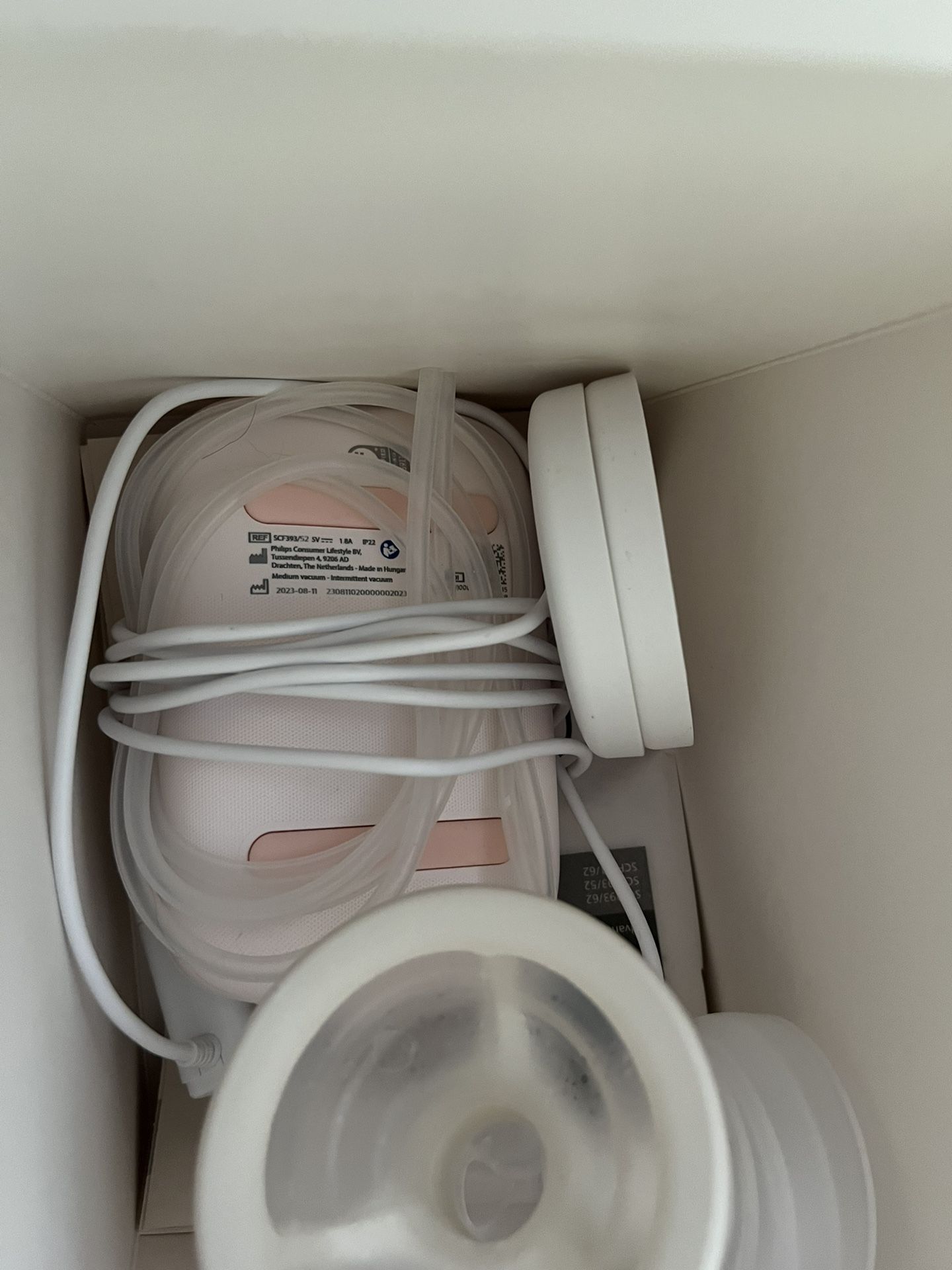 Philips Avent Double Pump