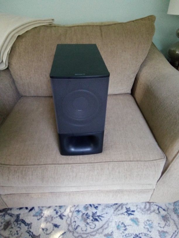 Subwoofer Sony SA-WS350 Wireless 