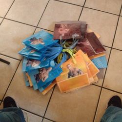 Candy Bags