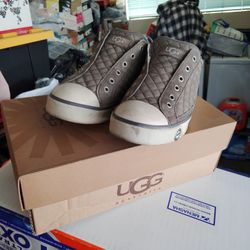 UGG Laela Quilted Womens Shoes