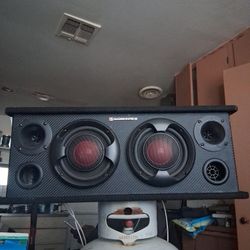 Sondpex Speakers
