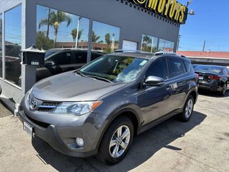 2015 Toyota RAV4