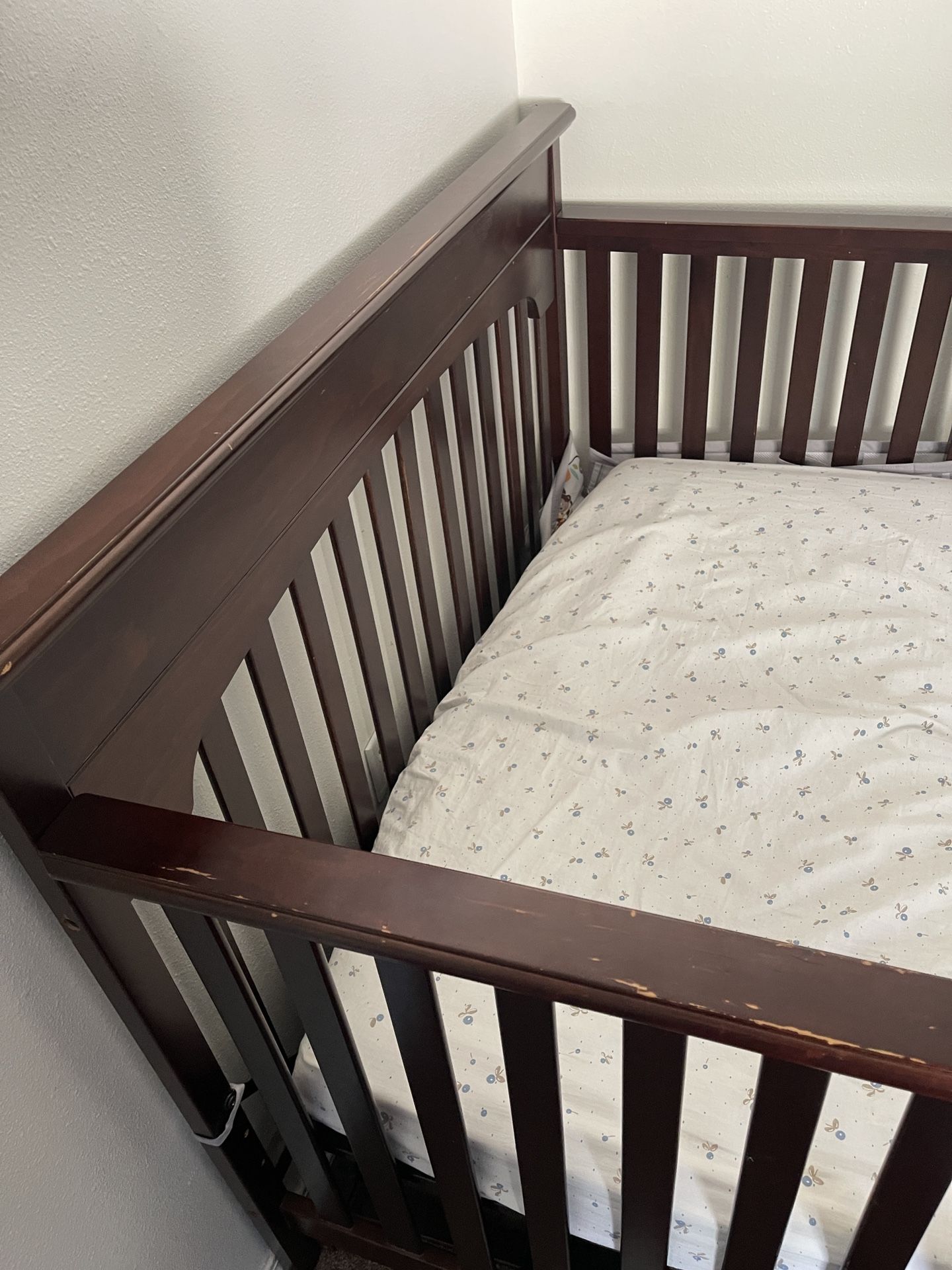 Crib For New Born to 6 Year Old