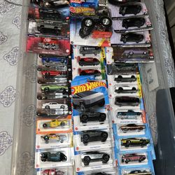 hot wheels collection 