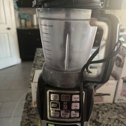 Smoothie Blender 