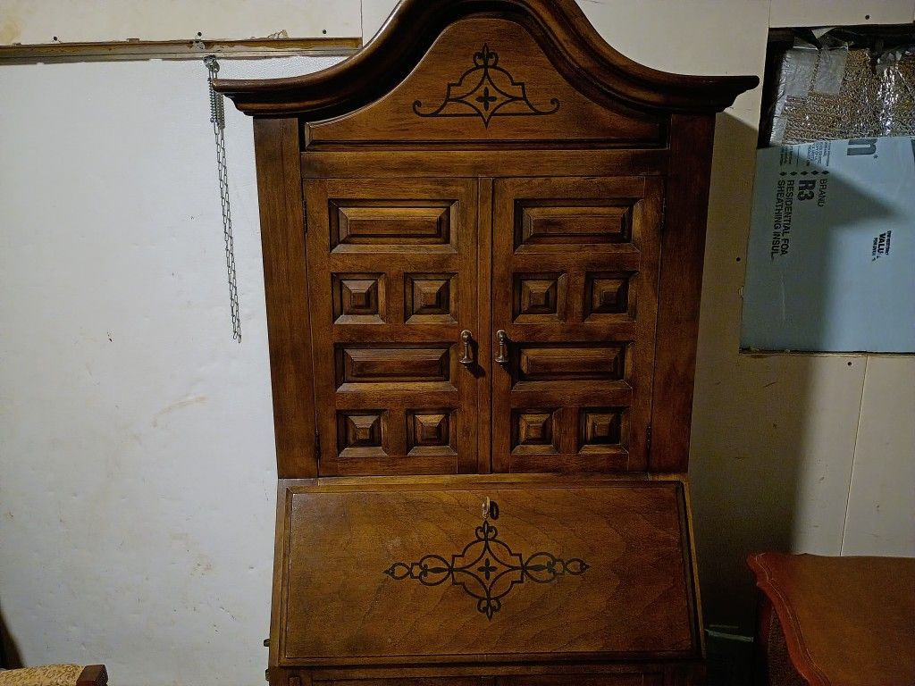 Drexel Heritage Secretary desk 1960's