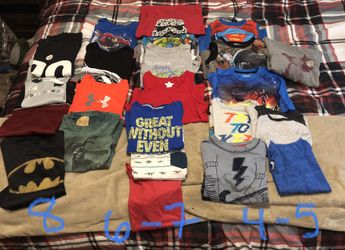 Boys Clothing
