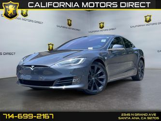 2018 Tesla Model S