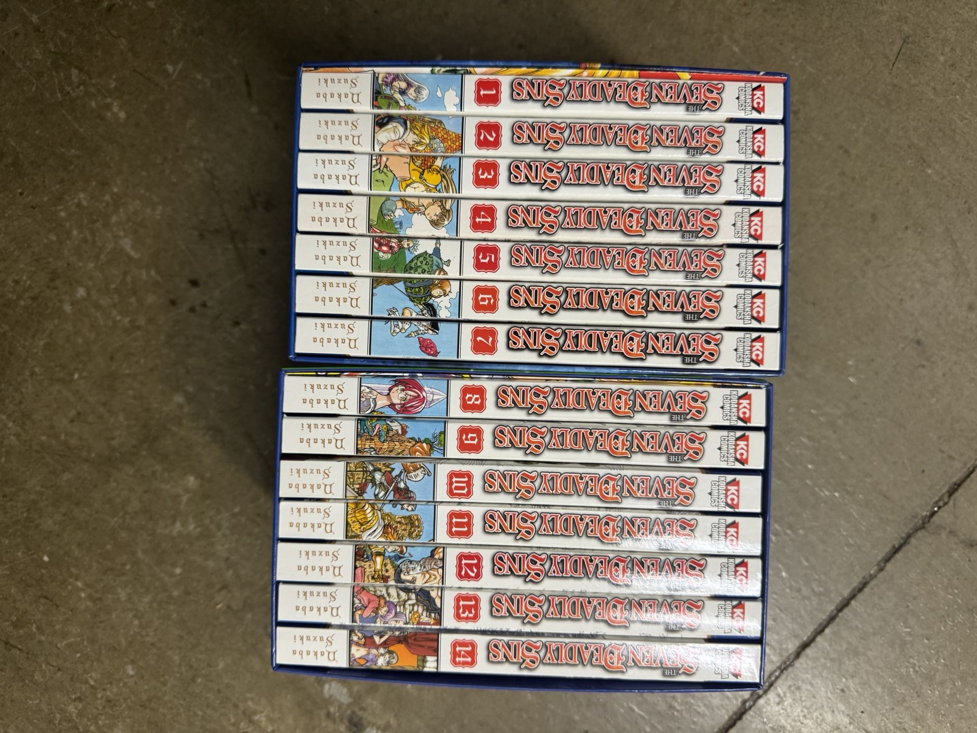 SDS Vol1-14