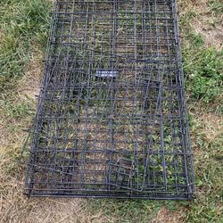 LARGE DOG KENNEL CRATE