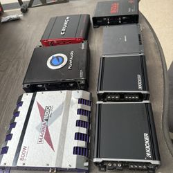 Car Amps