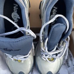 Nautilus Steel Toe Women’s Tennis Shoes