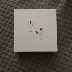 Airpods 3rd Gen