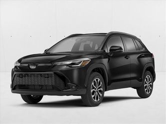 2023 Toyota Corolla Cross Hybrid