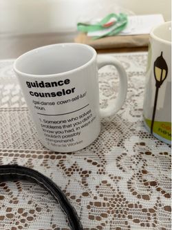 Three brand new mugs $5 ea