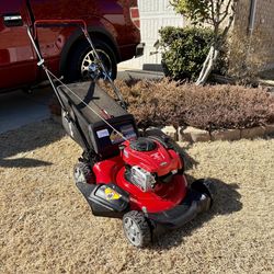 Craftsman M110 Push Mower