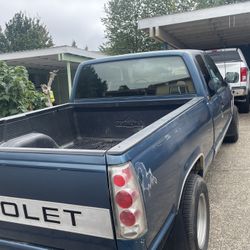 1992 Chevrolet Silverado 1500