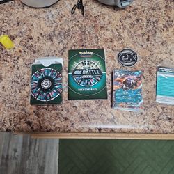Pokemon Ex Battle Deck for Trade.