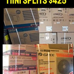 Mini Split Ac Air Conditioner Heater Aire