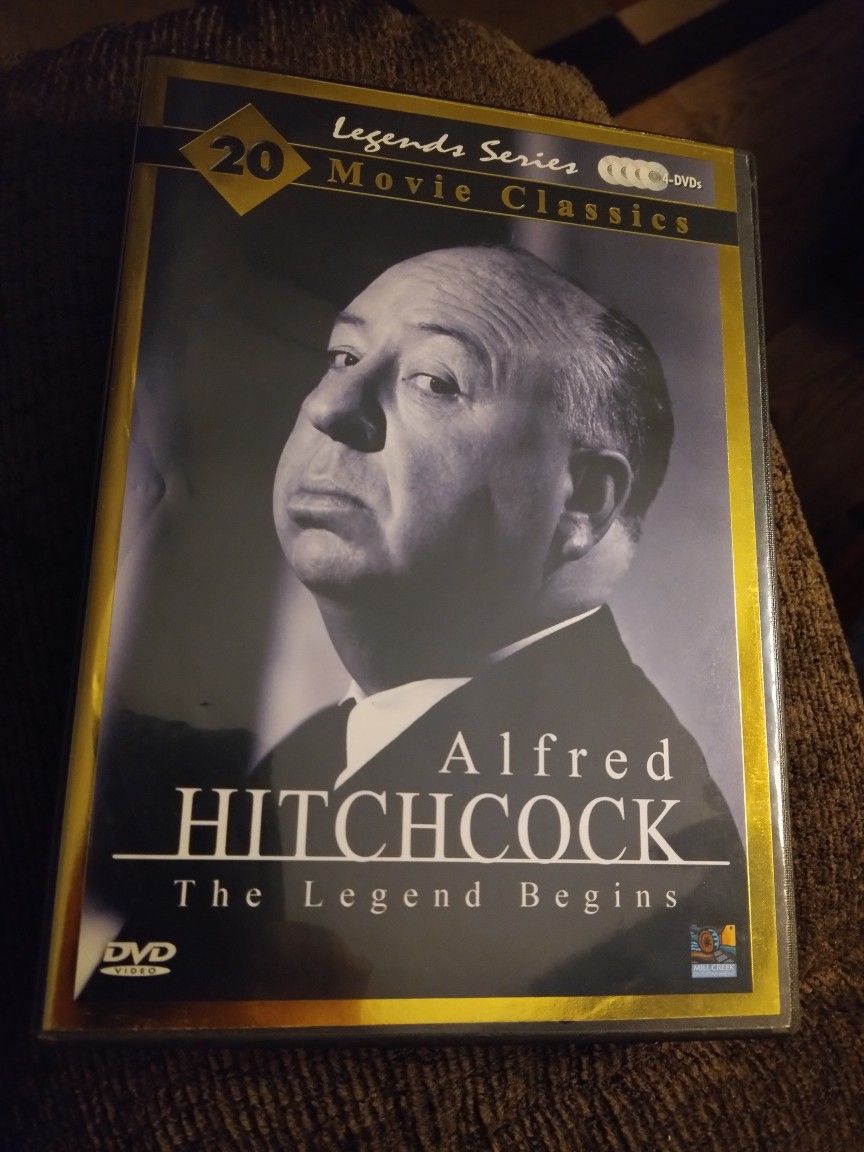 ALFRED HITCHCOCK MOVIE COMPILATION