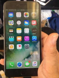 iPhone 6 Plus Unlocked For Trade