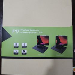 Wireless Keyboard For IPad Pro 12.9"