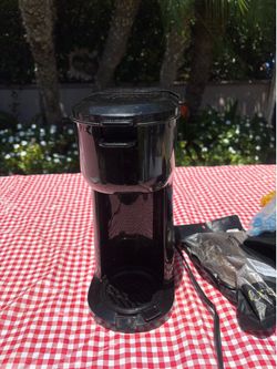 Coffee maker