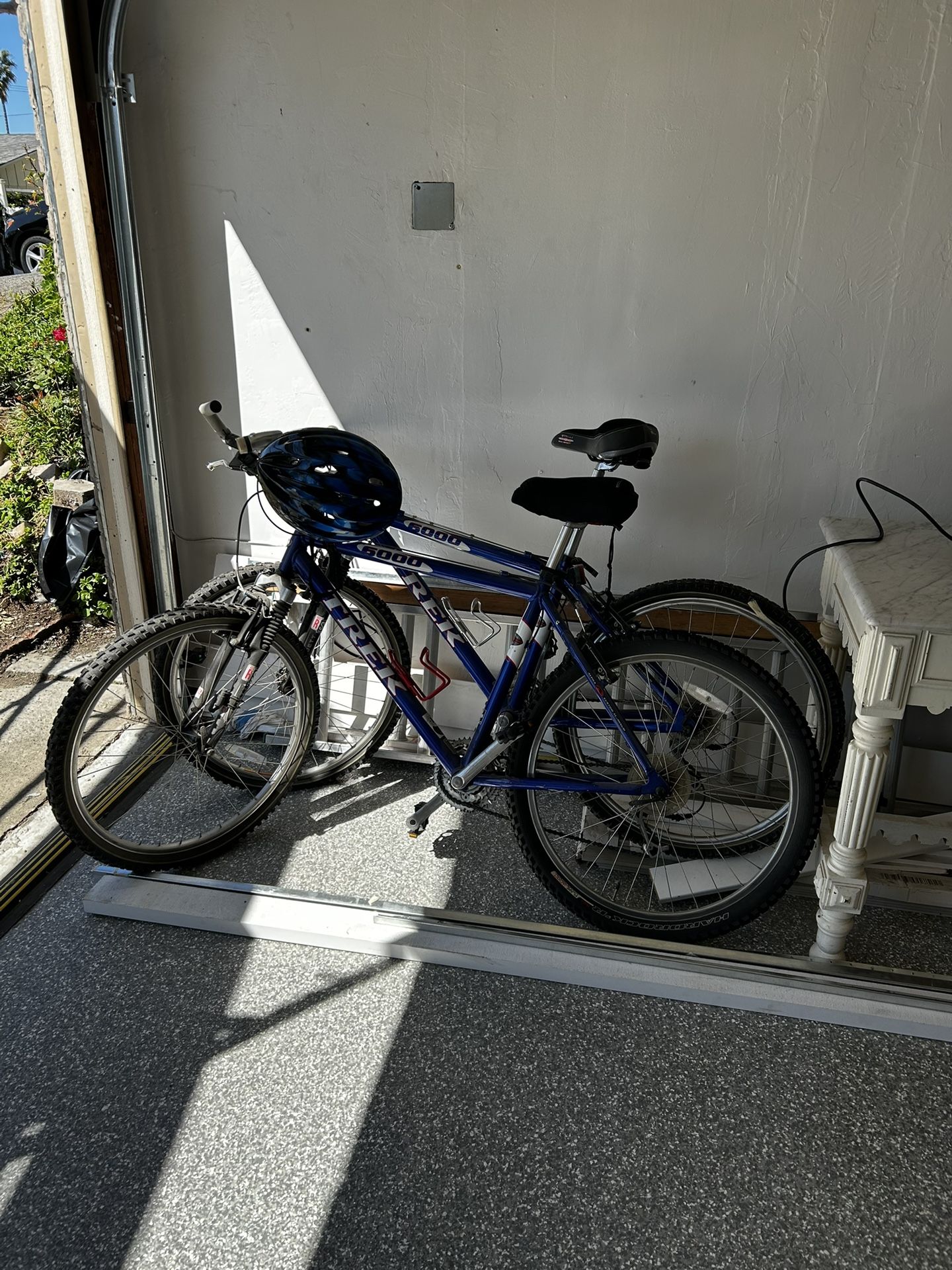 Trek Mountain Bikes