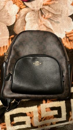 Women’s coach backpack