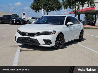 2024 Honda Civic Hatchback