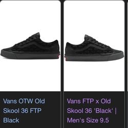FTP-VANS